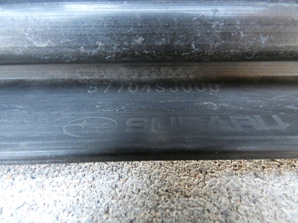 фото №9, Бампер subaru forester