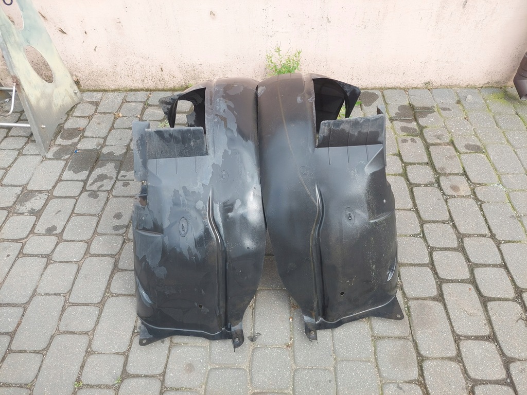 фото №1, Подкрылок левая правое перед передние citroen xsara picasso 1999-