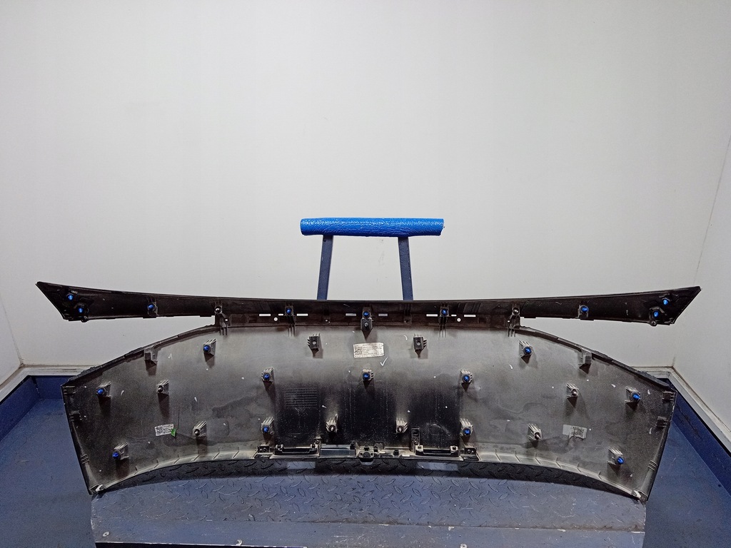 фото №2, Kia sportage v 21- накладка крышки задняя 87311-r2000