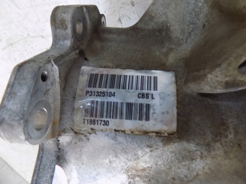 фото №6, Volvo xc60 i 2.4d редуктор коробки передний p31325104