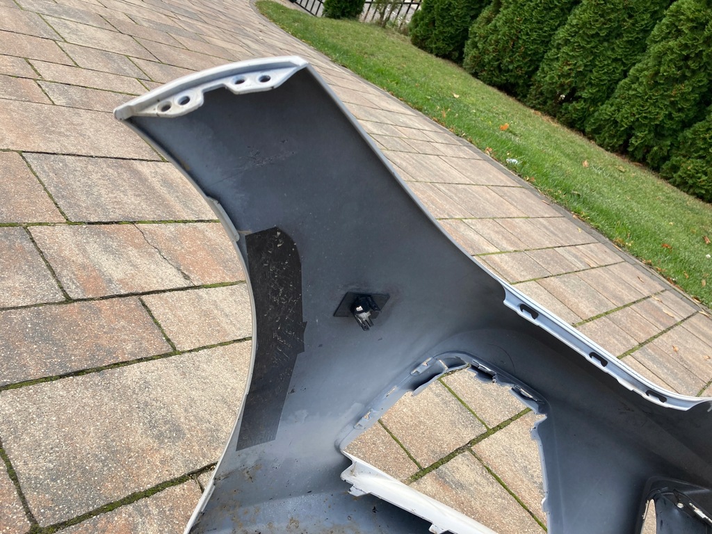 фото №15, Бампер перед bmw z4 g29 m-pakiet 18- оригинал