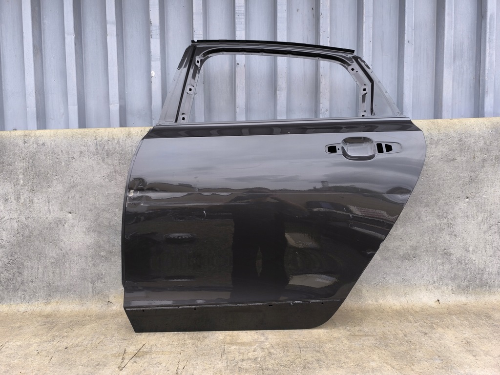 фото №1, Volvo v90 16- дверь левая задняя задние
