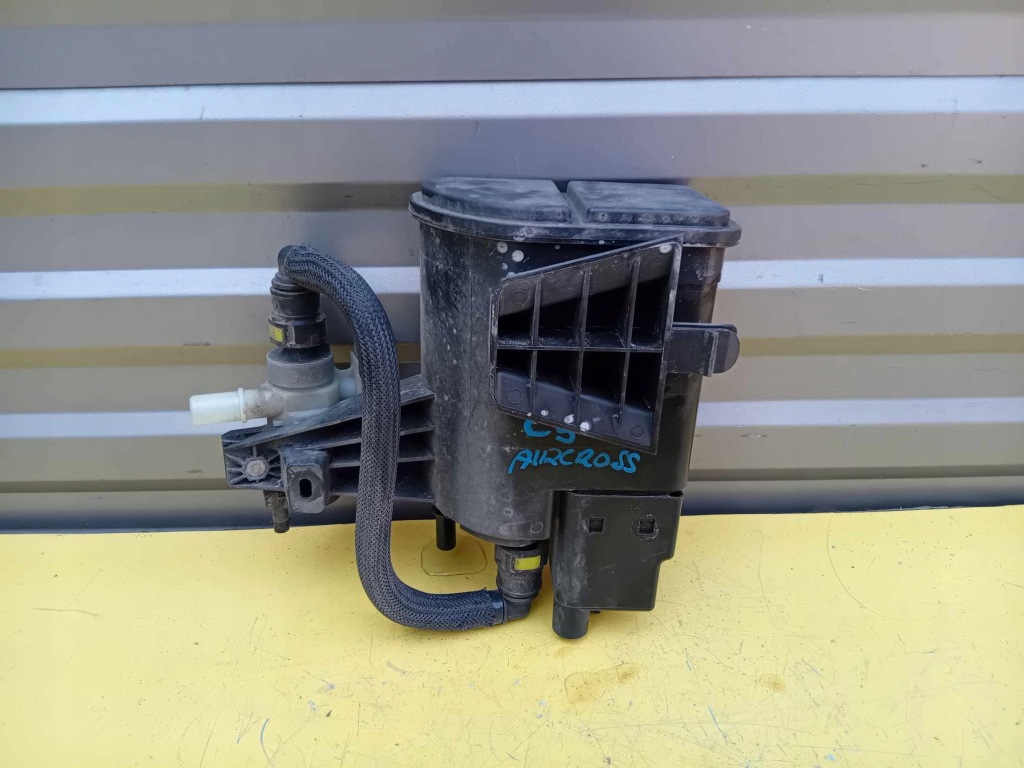 фото №1, Citroen c5 aircross lift фільтр вугільний 1.6 гібрид