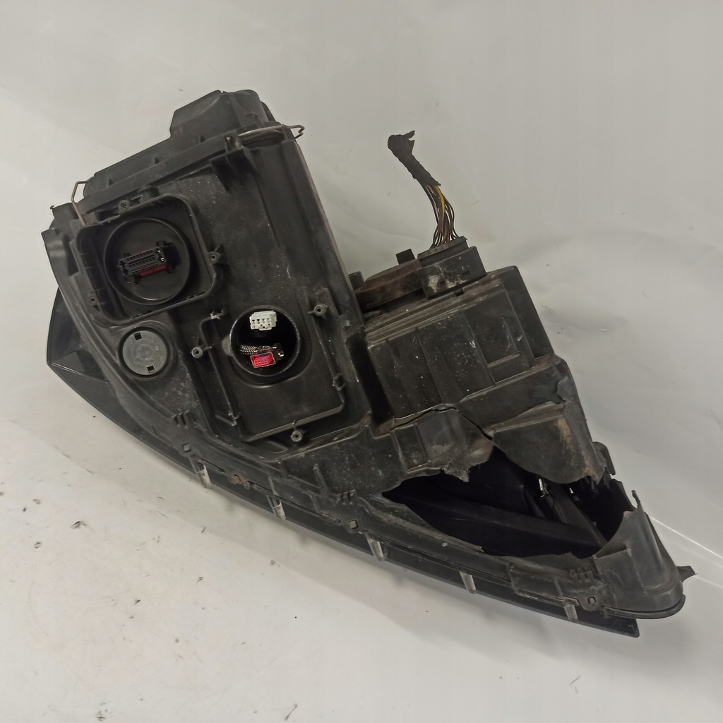 фото №13, Volkswagen passat b7 лампа левый перед bi ксенон 3ab941753 [na запчасти]