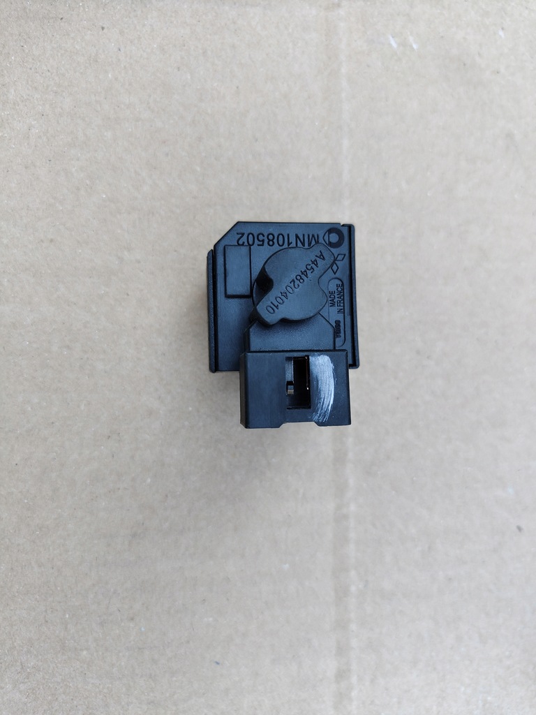 фото №2, Выключатель переключатель подушка безопасности smart 454 forfour