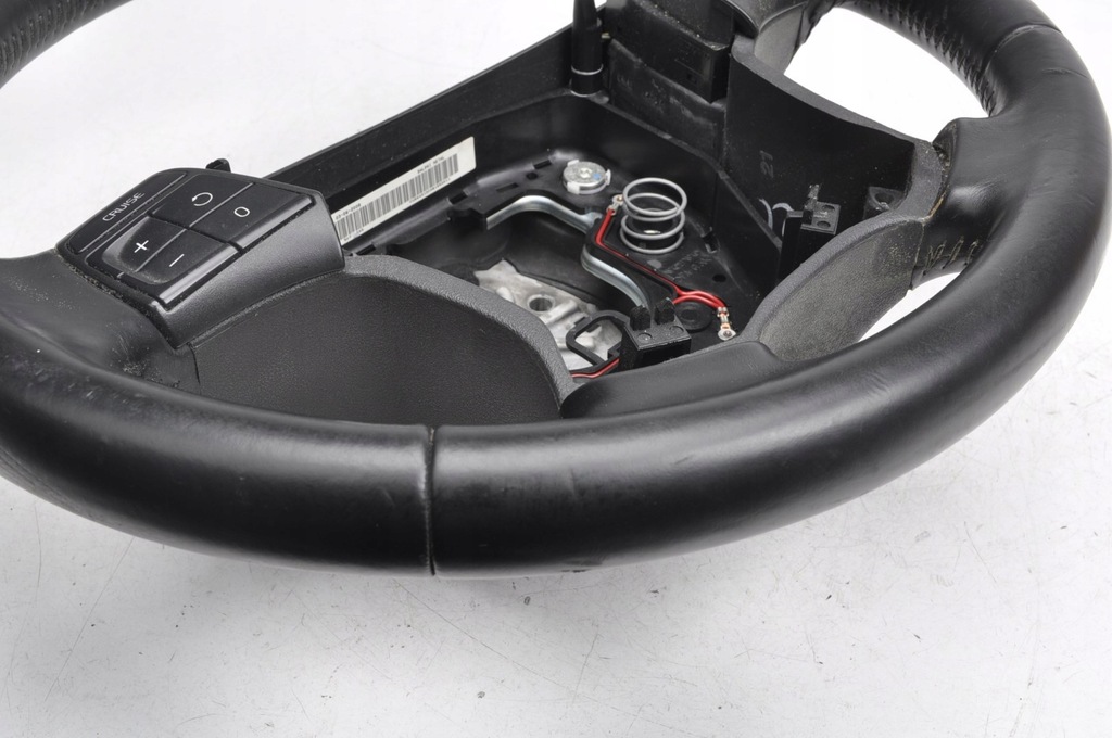 фото №10, Volvo s80 i повітропровід шкіряний багатофункціональний