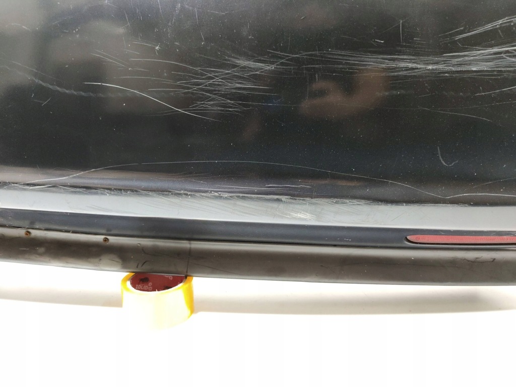 фото №10, Honda accord vii lift бампер задній