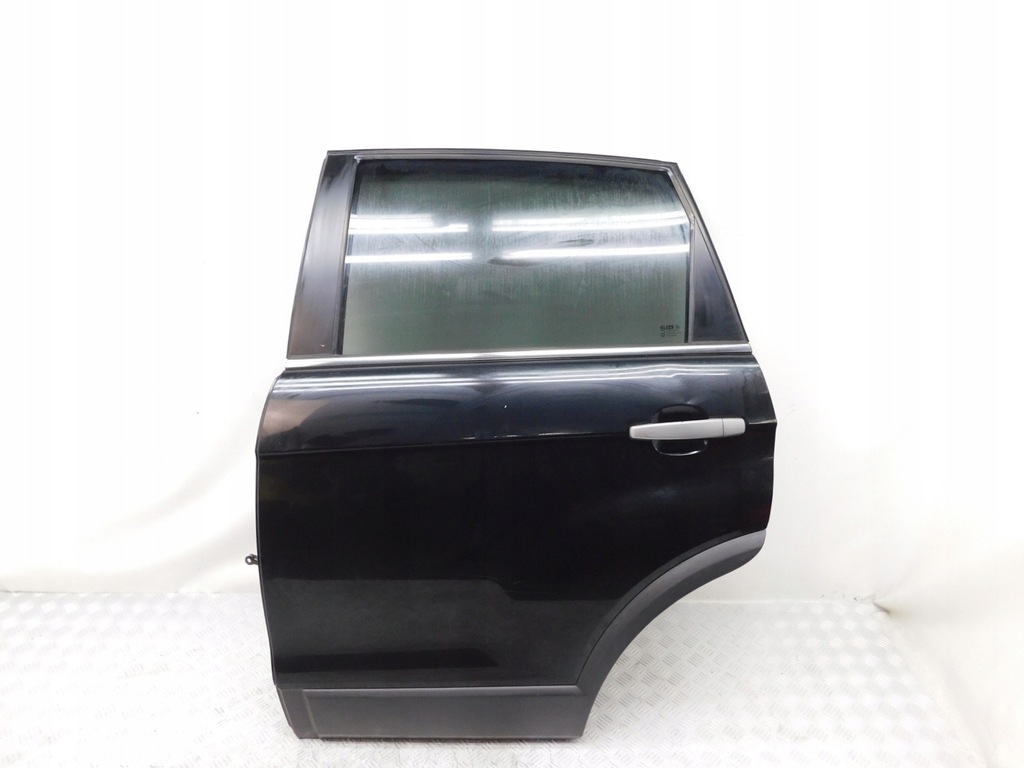 фото №1, Дверь левая задняя kpl.- chevrolet captiva 06-11 gar