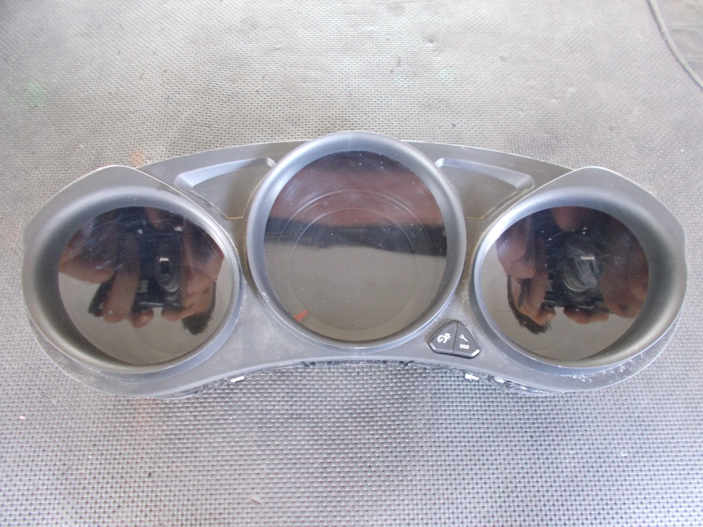 фото №1, Лічильник прилади citroen c4 ii 1.6hdi