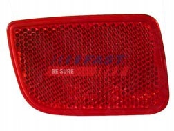 фото №1, Отражатель renault master 10 задняя le renault master 1