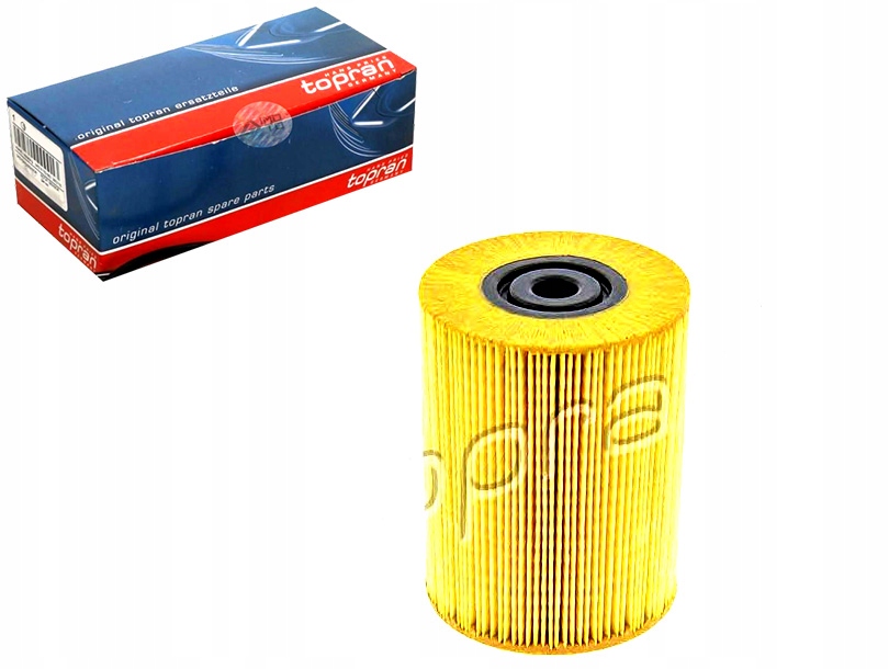 фото №1, Topran фильтр топлива