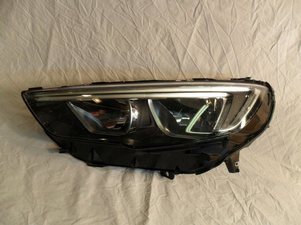 фото №1, Фара перед сторона левая opel insignia b mm339