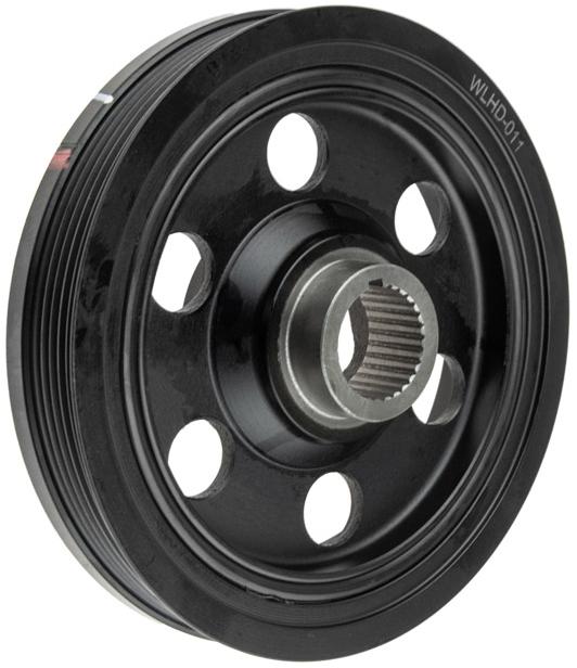 фото №1, Шків колінчастого вала колінчастого nty rkp-hd-011