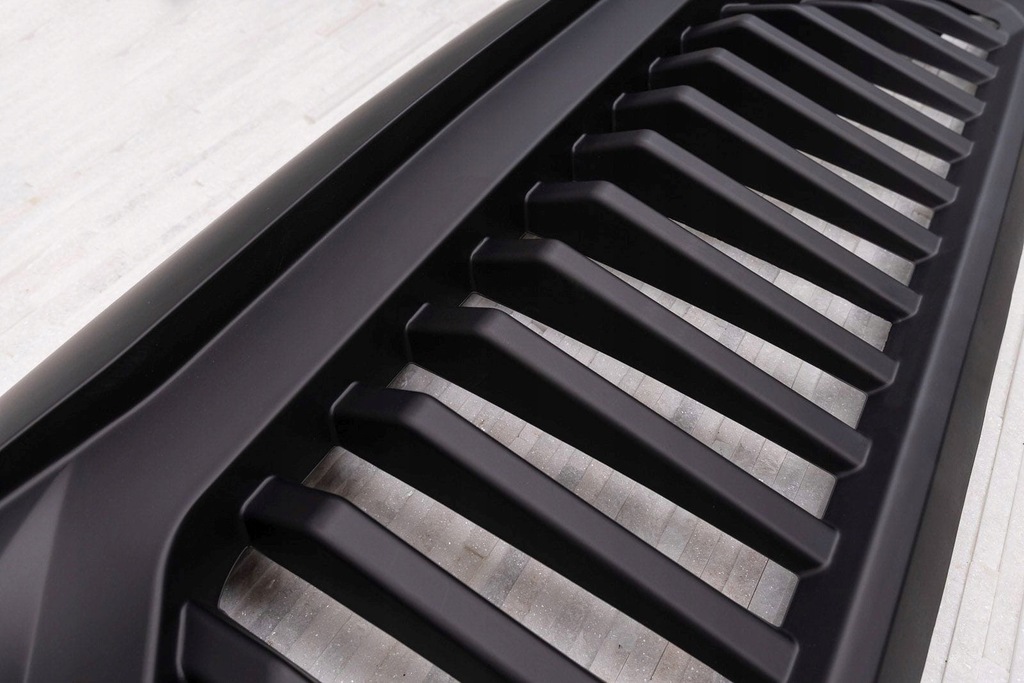 фото №11, Jeep wrangler jk 2007-2018 решітка радіатора передній gladiator