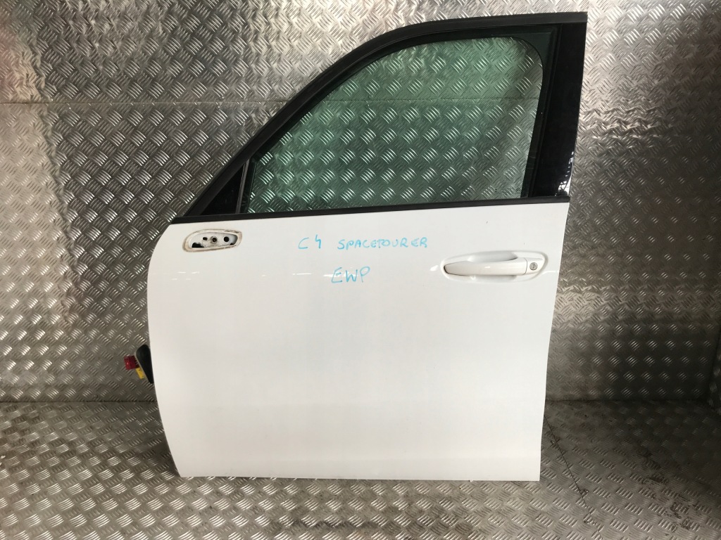 фото №1, Citroen c4 spacetourer двері передні перед ліва kpl колір ewp 18-21