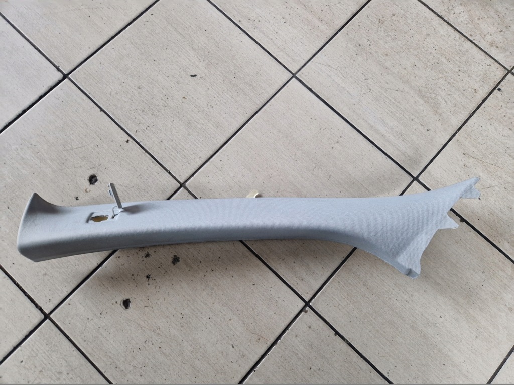 фото №1, Jaguar xf x250 захист накладка стійка пластик салону ліва 8x23-f03513