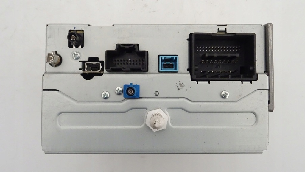 фото №4, 2014-2015 camaro радио навигация считыватель бортовой компьютер