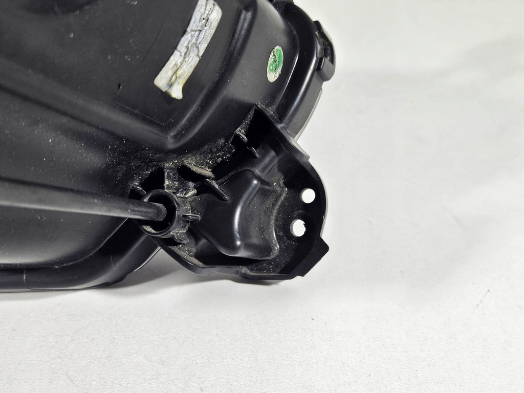 фото №8, Противотуманная фара левый перед передний kia sorento iv drl led