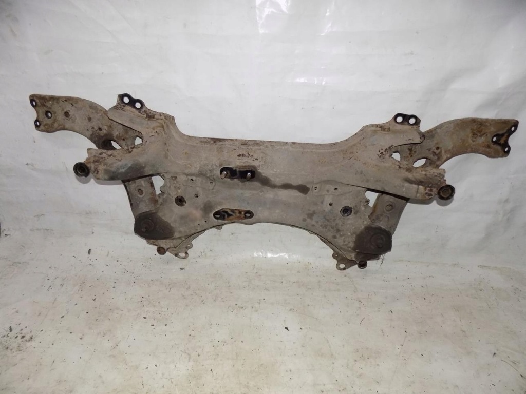 фото №1, Toyota rav4 iii 5d 2.0 d4d подрамник подрамник подрамник