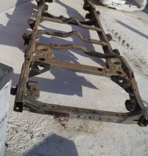 фото №1, Jeep wrangler jk v6 2007 4 двері задня рами рама пряма ідеальний стан super стан