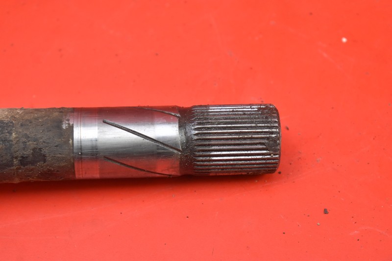 фото №3, Привідний вал права перед механічна коробка передач renault master 2 ii 1.9 dci 82 km lift 97-10