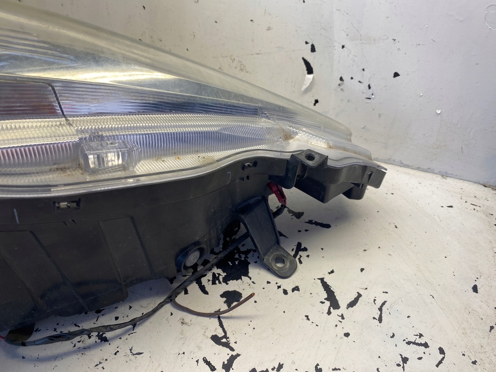 фото №10, Nissan leaf i лампа левый перед 26060 9rb0a