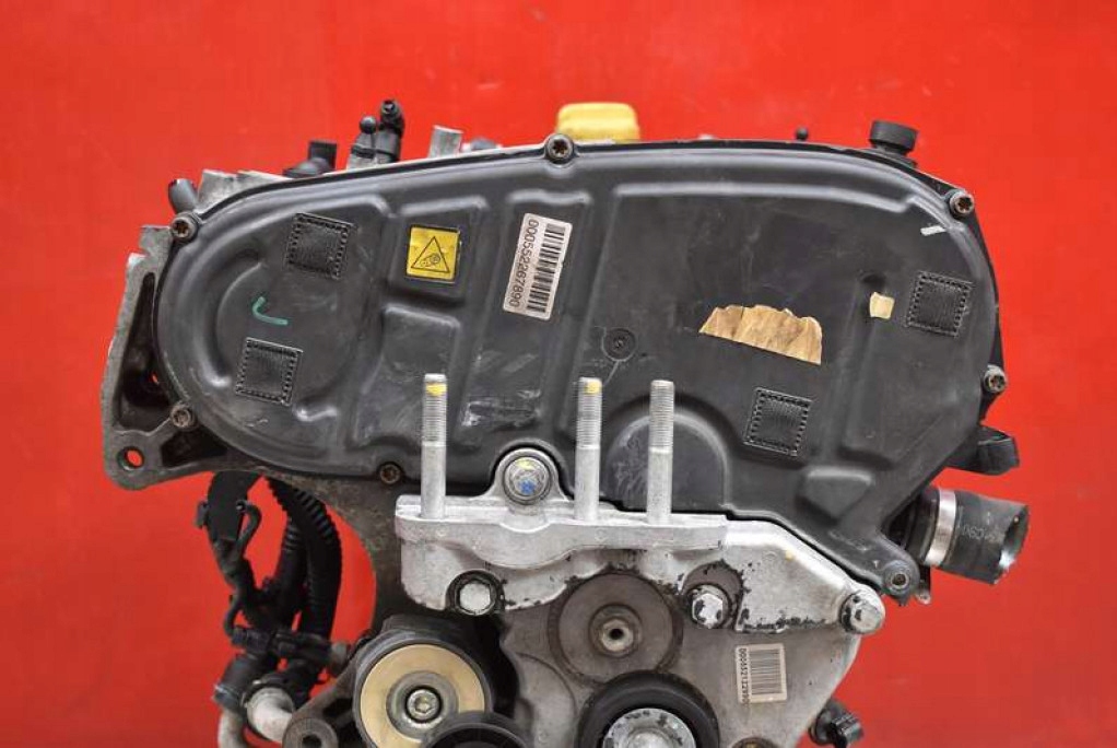 фото №7, Двигатель блок двигателя дизель насос 198a2000 lancia delta 3 iii 1.6 jtd 120 km 08-14