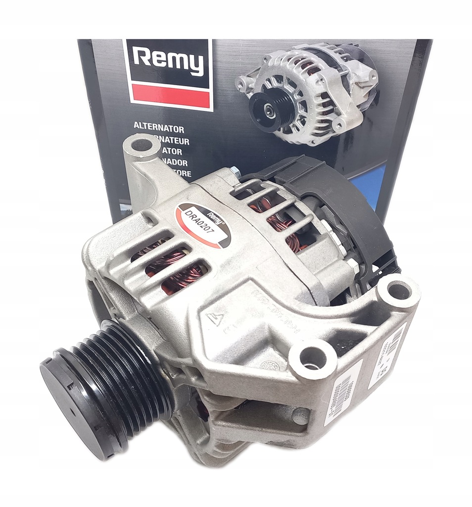 фото №1, Генератор fiat 500 doblo ideaa linea panda punto