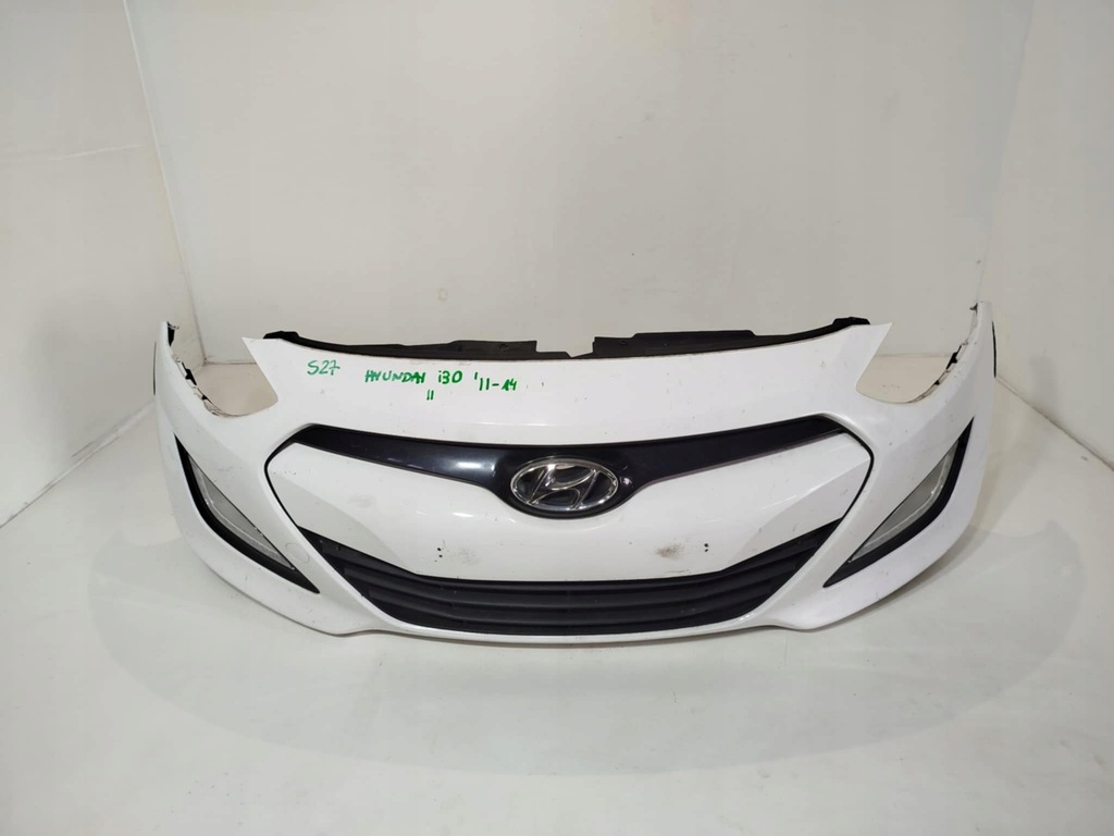 фото №1, Бампер передній решітка радіатора hyundai i30 ii 2 11-14