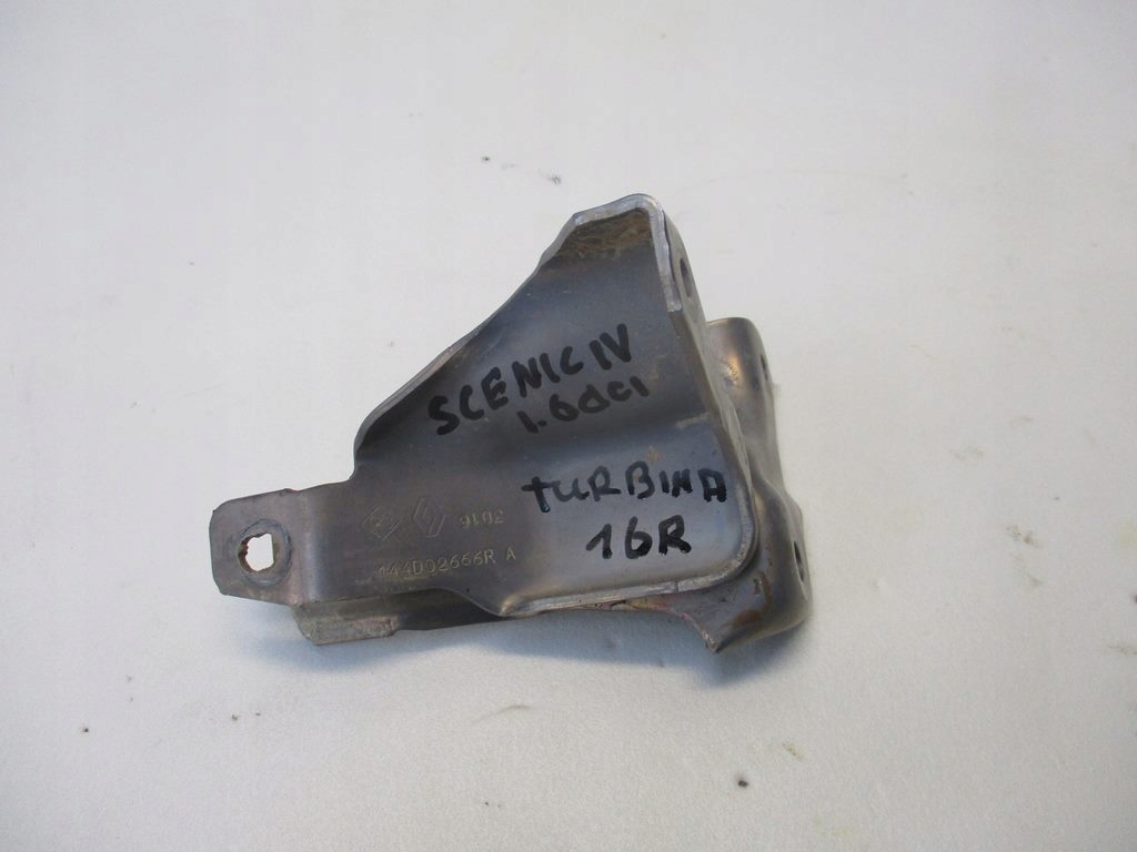 фото №1, Кронштейн кронштейн турбины renault scenic iv 1.6 dci