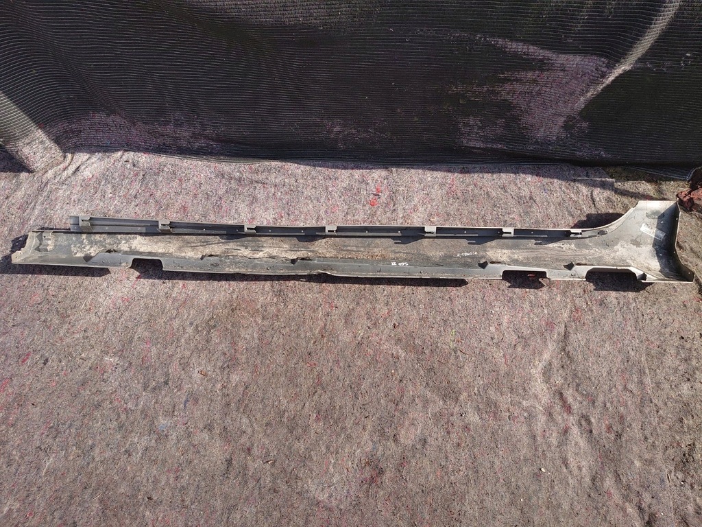 фото №8, Порог правый молдинг порог volvo s60 ii v60