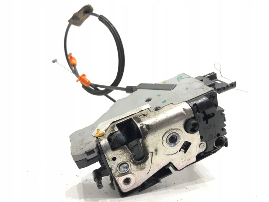 фото №1, Замок дверь левый задняя citroen c4 picasso i minivan 24092158 06-13