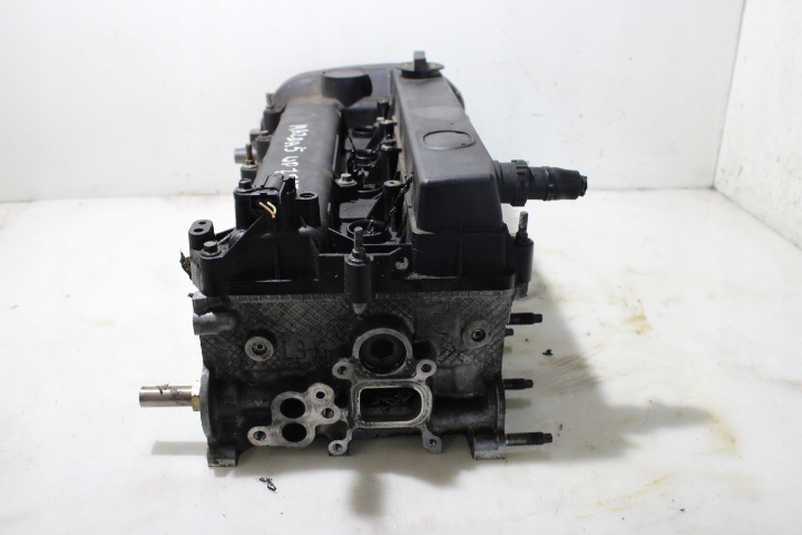 фото №6, Головка двигателя mazda 5 i 2.0