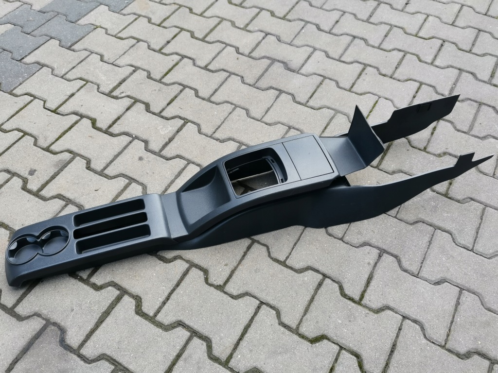 Купити Тунель середній vw polo iv 1,4b