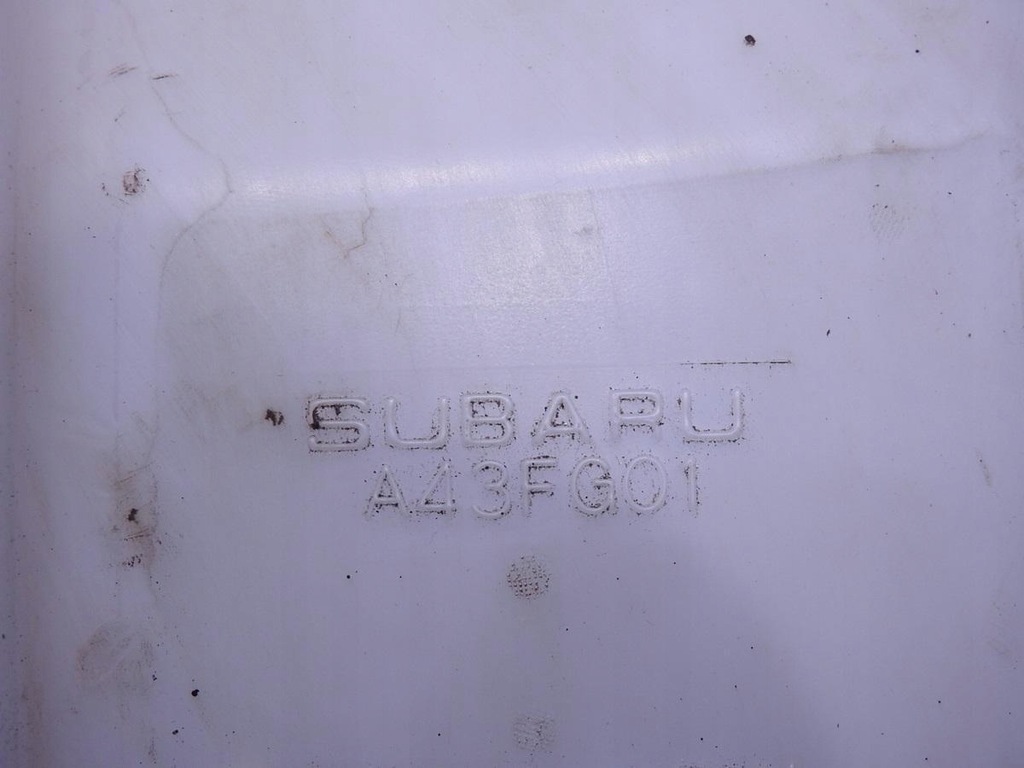 фото №11, Корпус фільтра повітря subaru forester iii 2.0 d