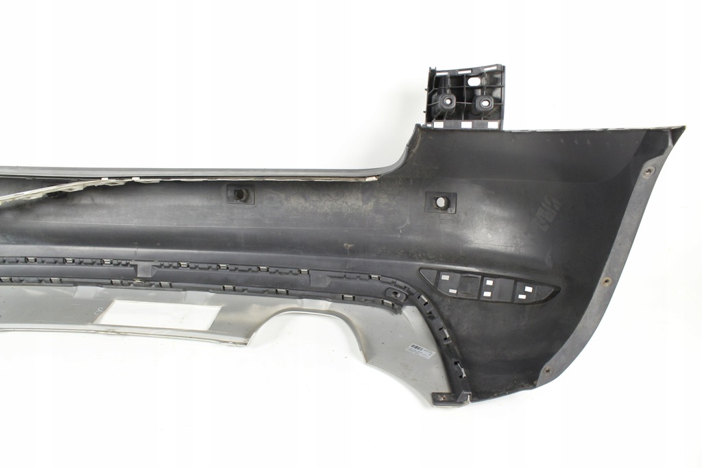 фото №9, Бампер задня задній skoda yeti 09-13 pdc датчики