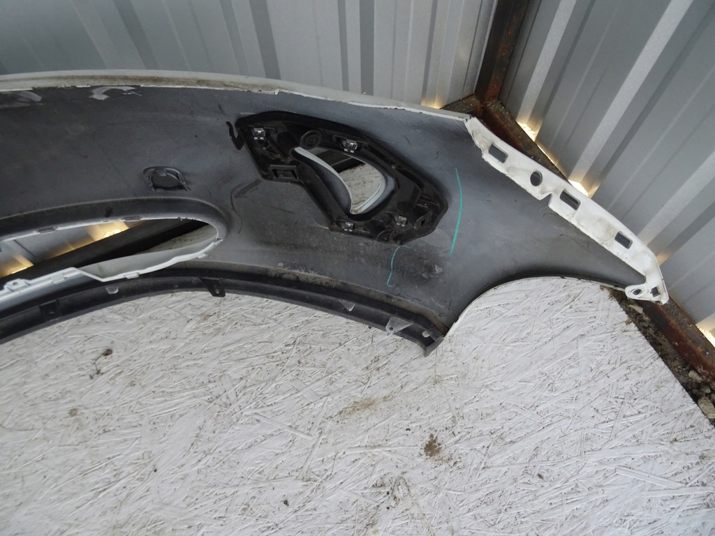 фото №7, Бампер перед renault zoe