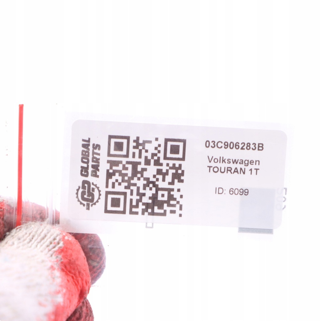 фото №13, Volkswagen touran 1t клапан тиску турбіни 03c906283b