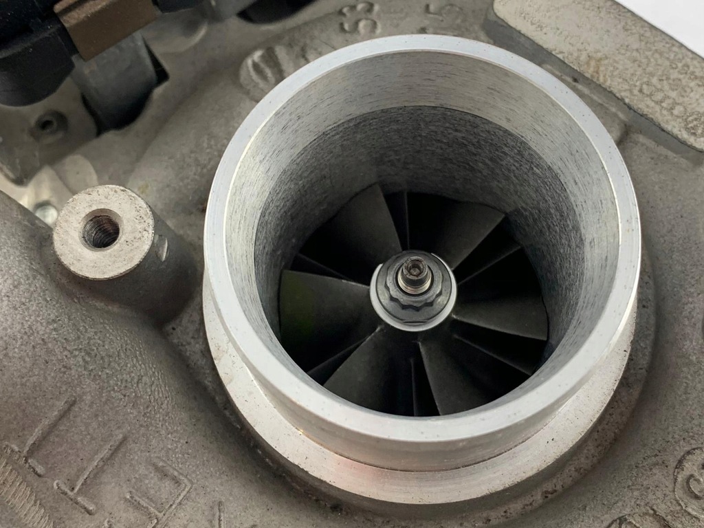 фото №3, Турбонагнетатель vwag 059145722s 3.0 tdi