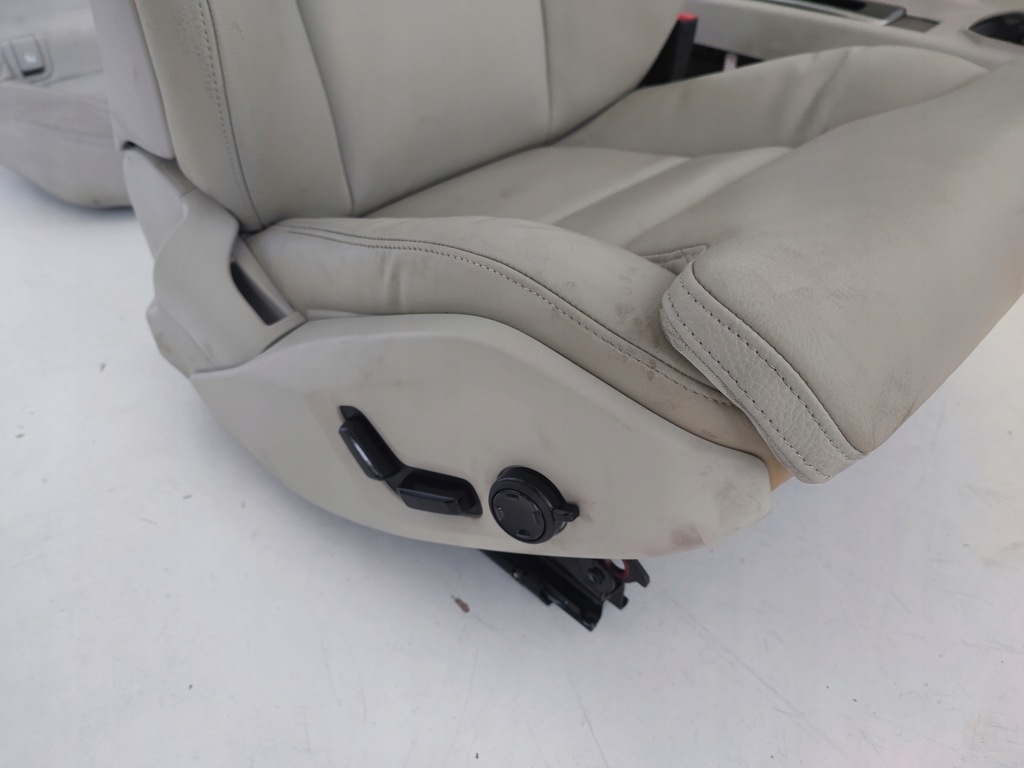 фото №7, Комплект сидений сиденья заднее сиденье туннель обшивки пластики volvo s60 iii / v60 ii