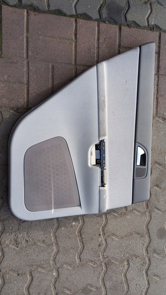 фото №1, Обивка дверь левый задняя volvo s40 ii 04-12r