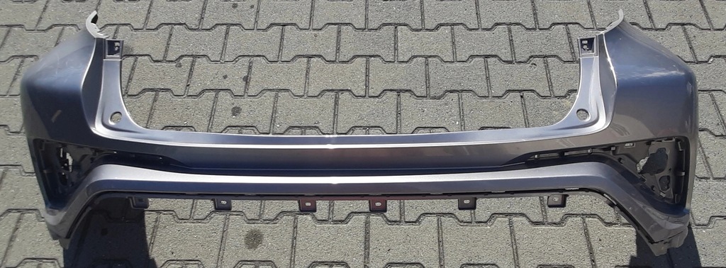 фото №1, Бампер задний задняя toyota chr ch-r 15-