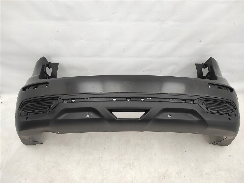 фото №1, Накладка бампер koleos ii задня 850182216r