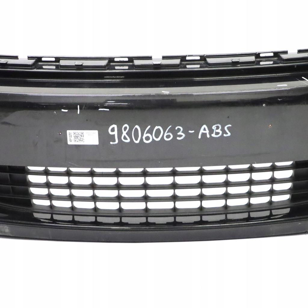 фото №3, Mini countryman r60 бампер перед аэрокит absolute black чёрный - b11