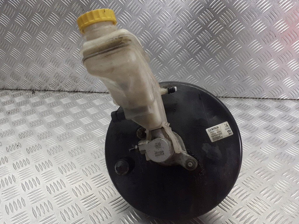 фото №1, Підсилювач гальм fiat grande punto 1.2 55700420