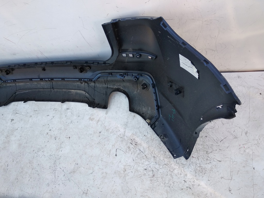 фото №11, Bmw x3 g01 m набір бампер задній задня