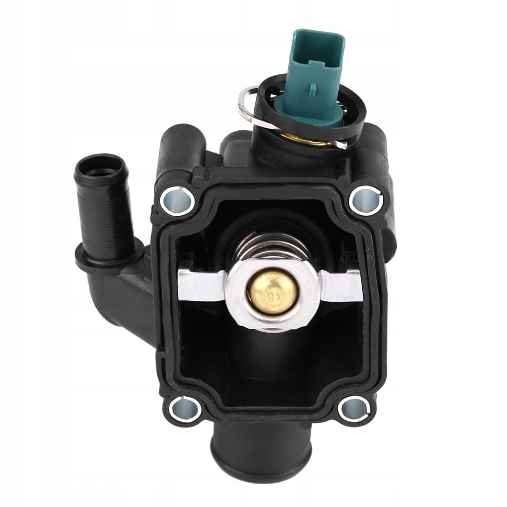 фото №9, Модуль корпус термостата жидкость охлаждающий