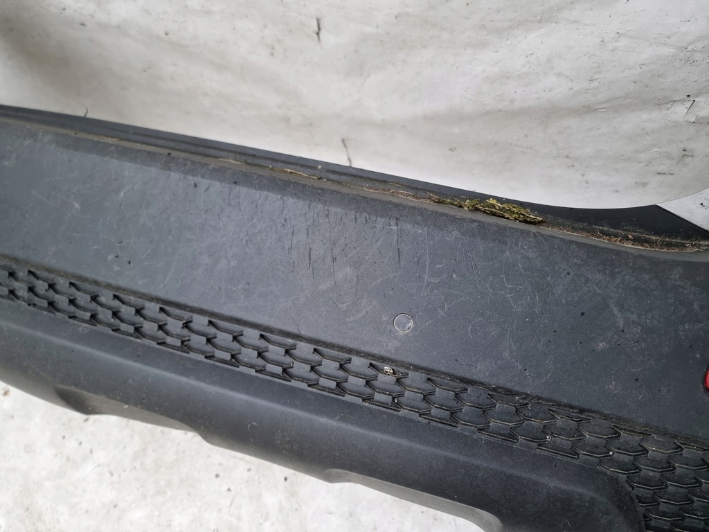 фото №8, Kia sorento ii 2.2 бампер задняя датчик pdc абсорбер kompletny