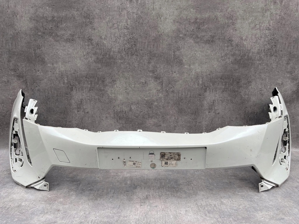 фото №1, Бампер перед peugeot 5008 ii lift