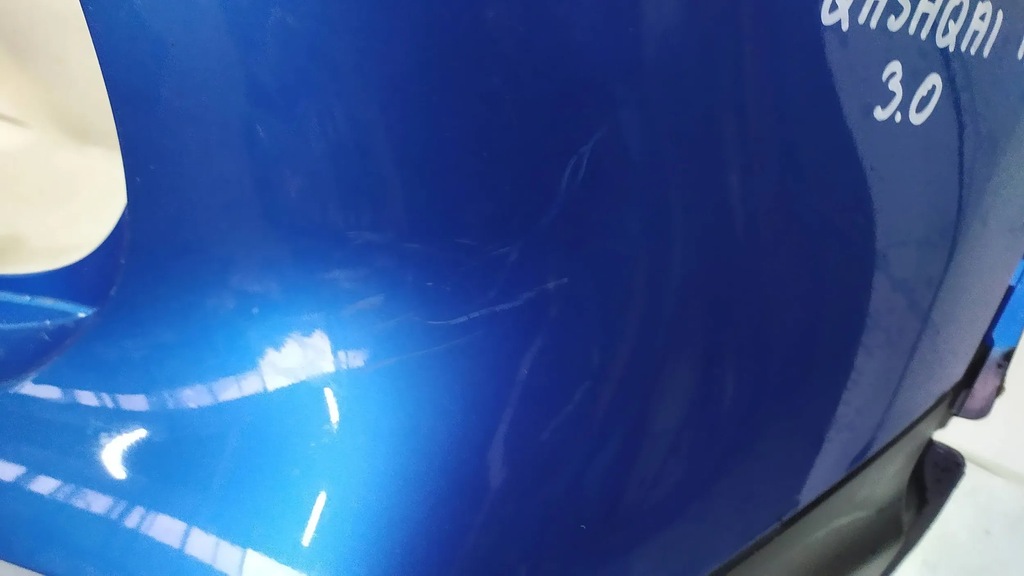 фото №7, Бампер задняя задний nissan qashqai